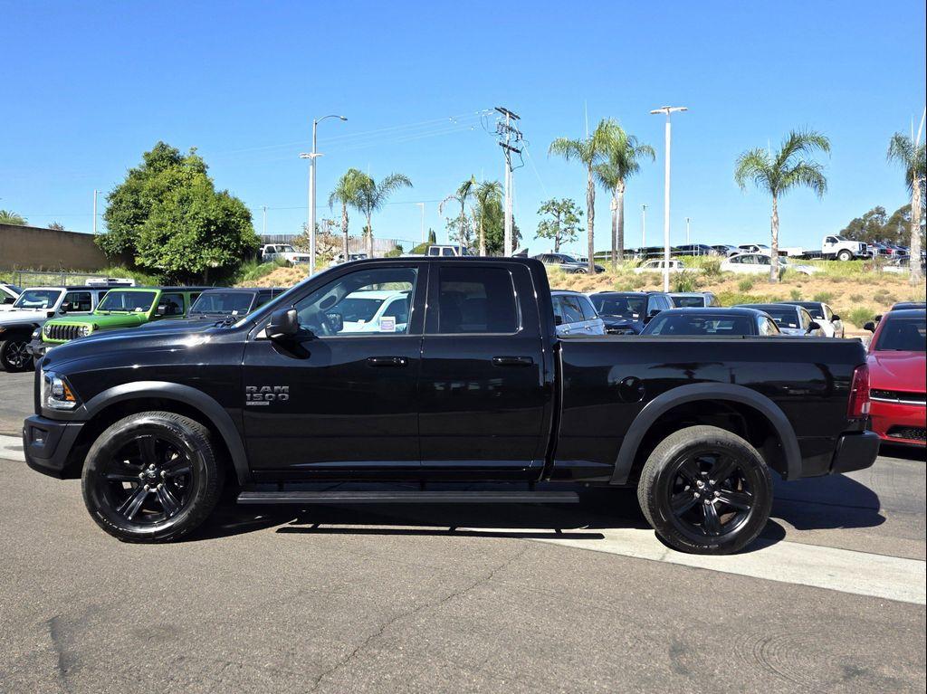 used 2021 Ram 1500 Classic car, priced at $28,900