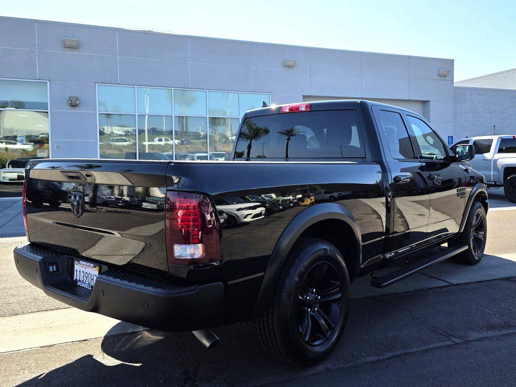used 2021 Ram 1500 Classic car, priced at $28,900