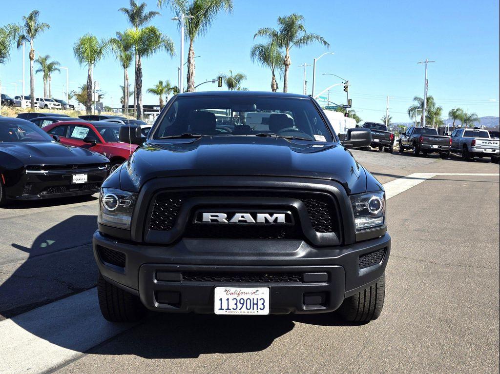 used 2021 Ram 1500 Classic car, priced at $28,900