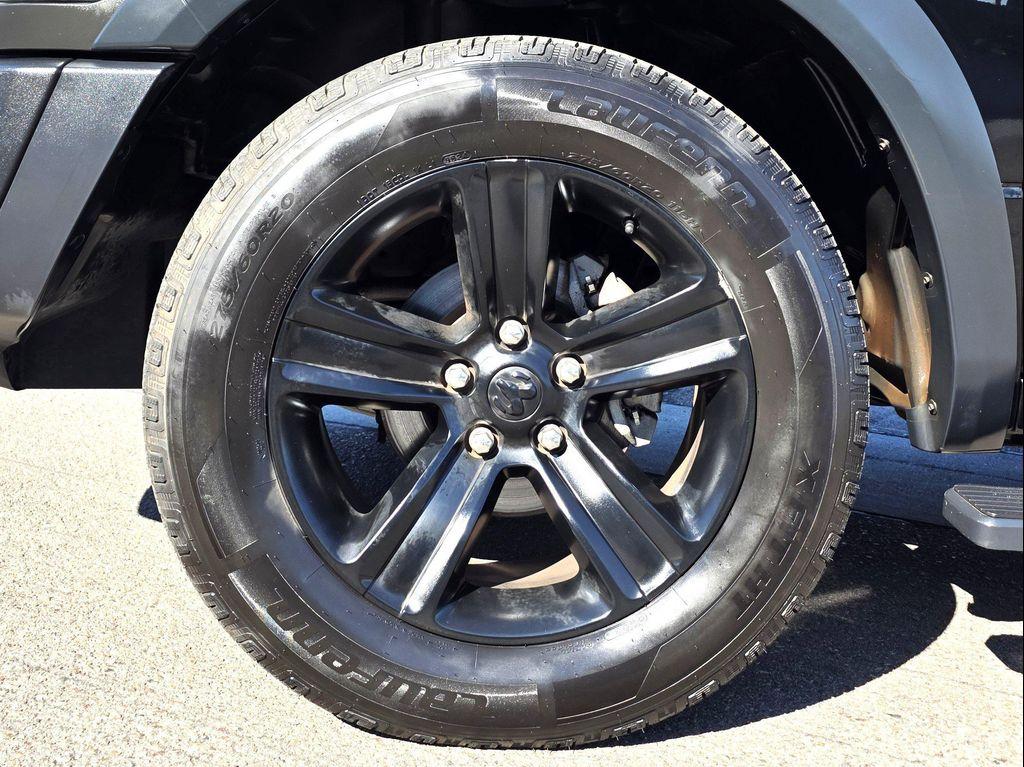 used 2021 Ram 1500 Classic car, priced at $28,900