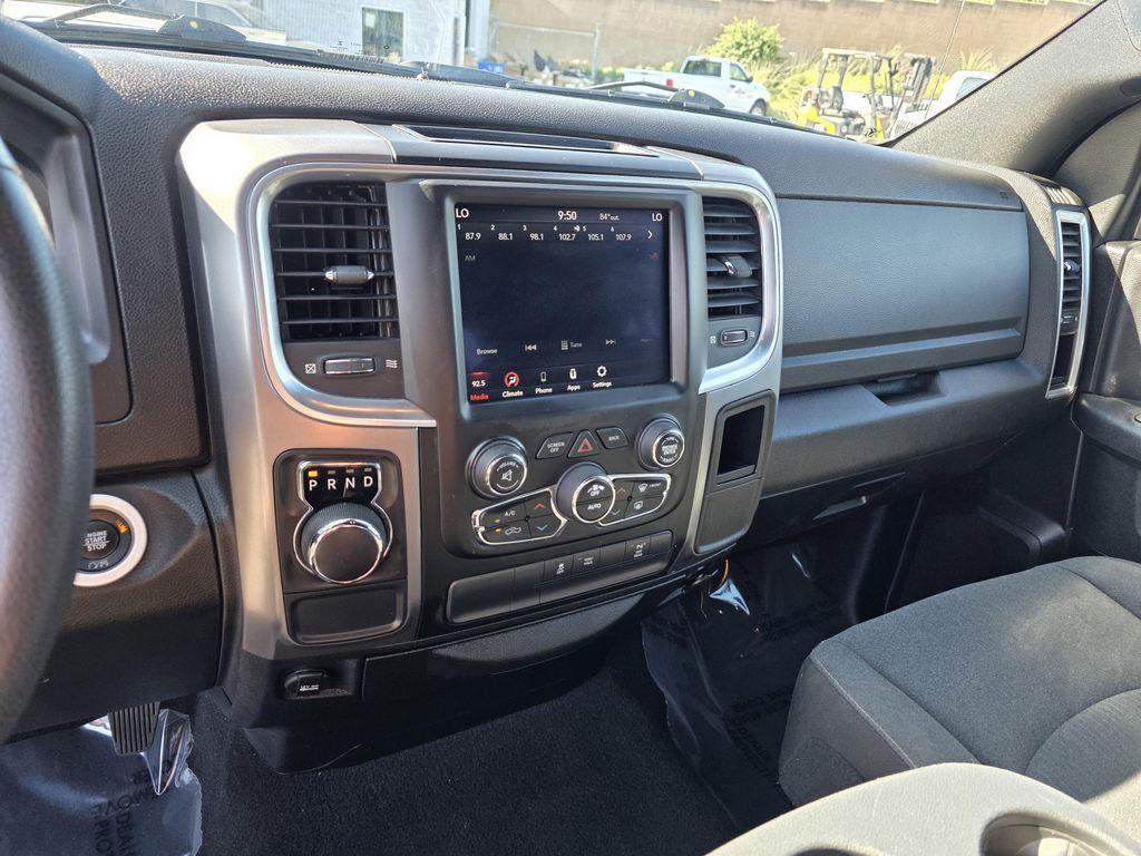used 2021 Ram 1500 Classic car, priced at $28,900