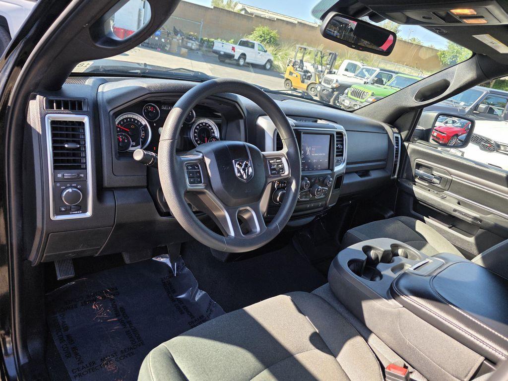 used 2021 Ram 1500 Classic car, priced at $28,900