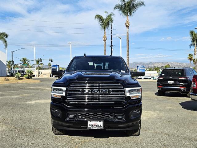 new 2024 Ram 2500 car, priced at $82,900