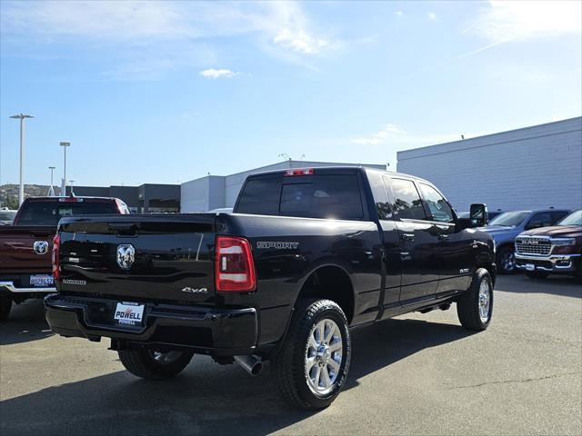 new 2024 Ram 2500 car, priced at $82,900