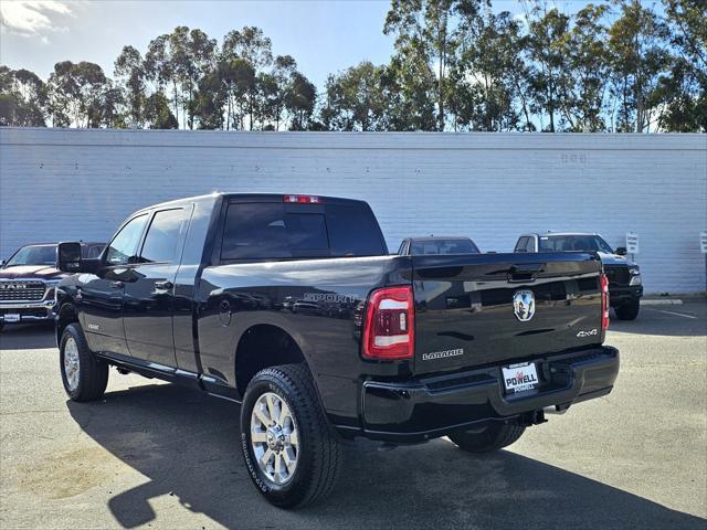 new 2024 Ram 2500 car, priced at $82,900