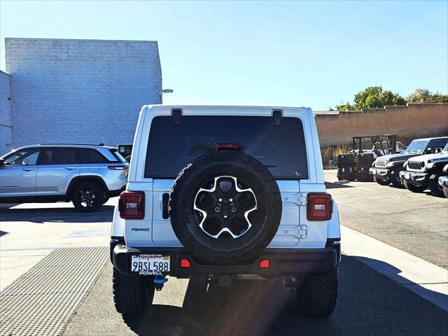 used 2022 Jeep Wrangler Unlimited car, priced at $40,900