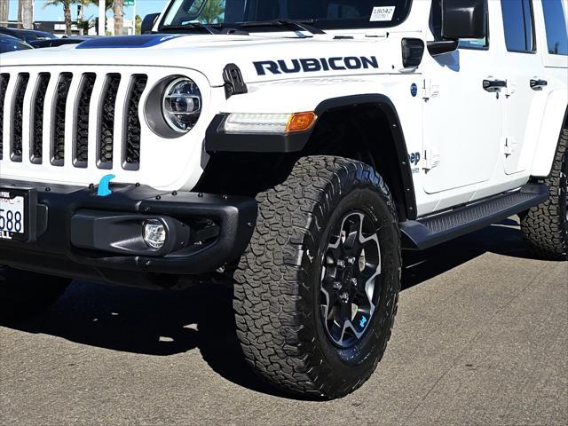 used 2022 Jeep Wrangler Unlimited car, priced at $40,900