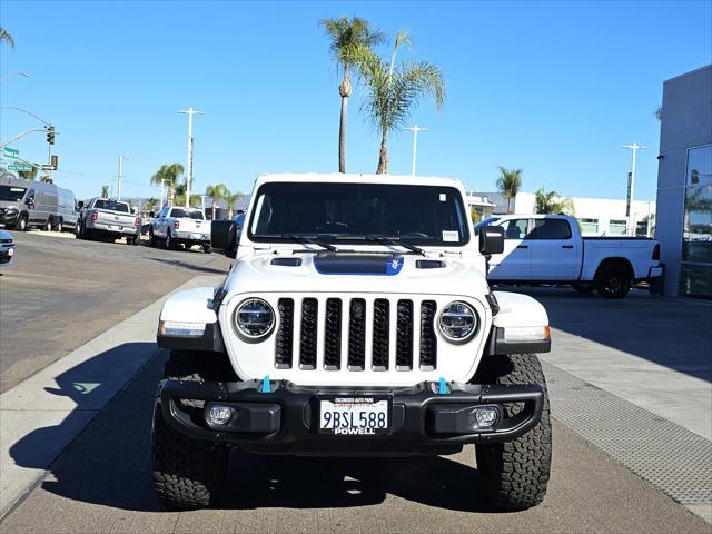 used 2022 Jeep Wrangler Unlimited car, priced at $40,900