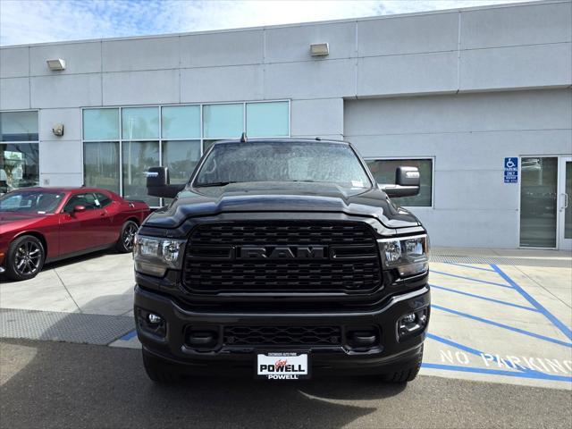 new 2024 Ram 2500 car, priced at $65,900