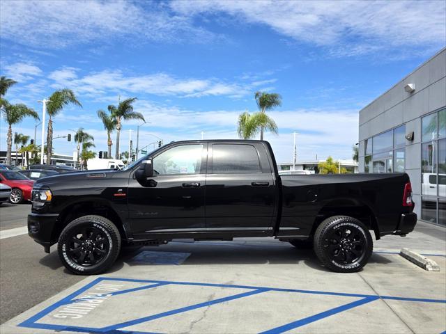 new 2024 Ram 2500 car, priced at $65,900