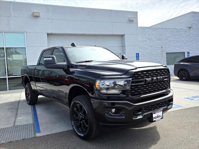 new 2024 Ram 2500 car, priced at $65,900