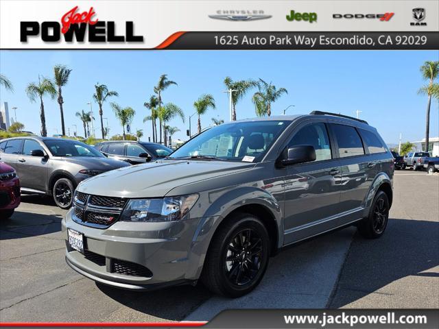 used 2020 Dodge Journey car, priced at $19,900
