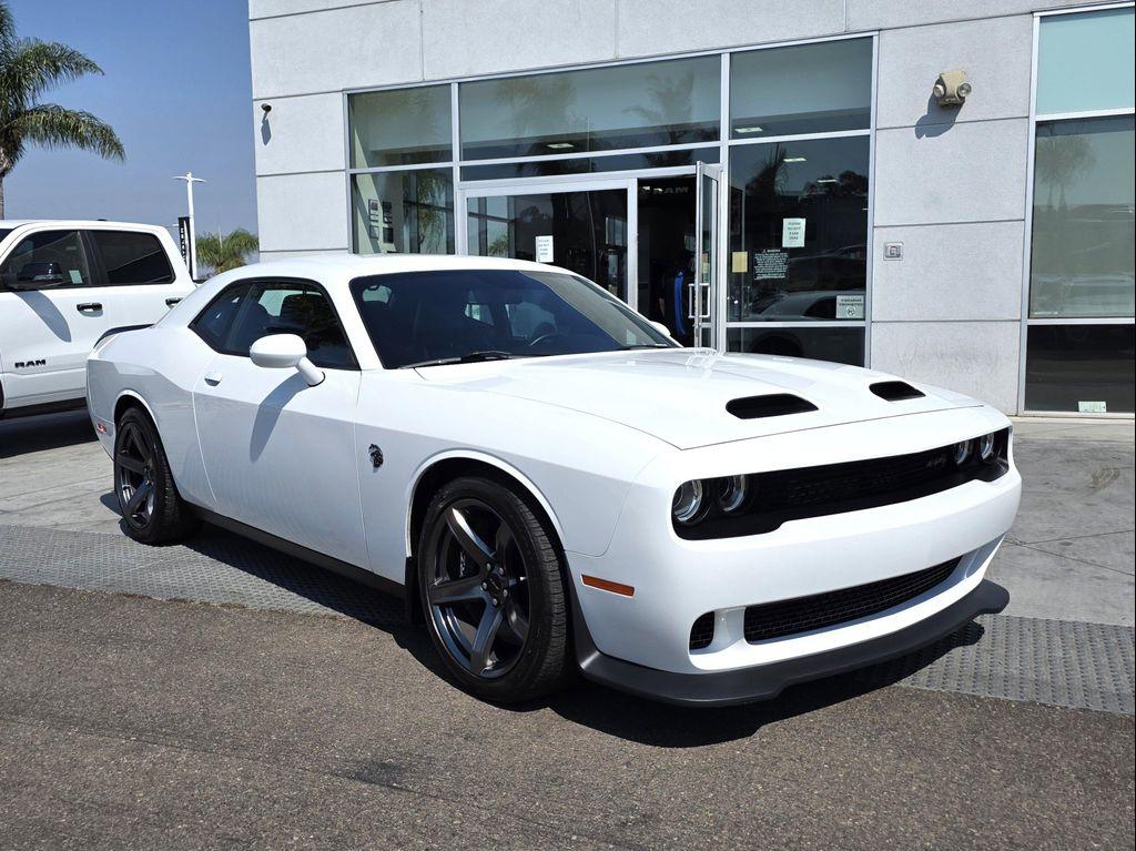 used 2022 Dodge Challenger car, priced at $77,900