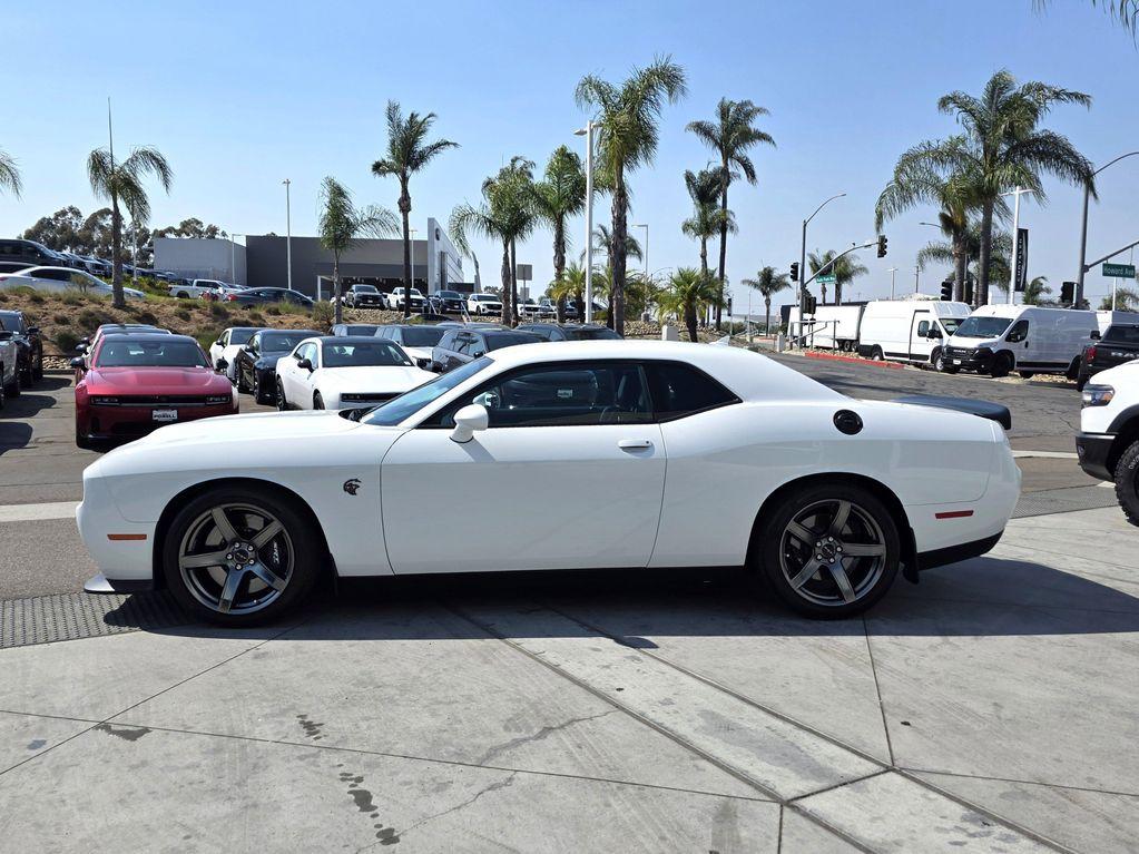 used 2022 Dodge Challenger car, priced at $77,900