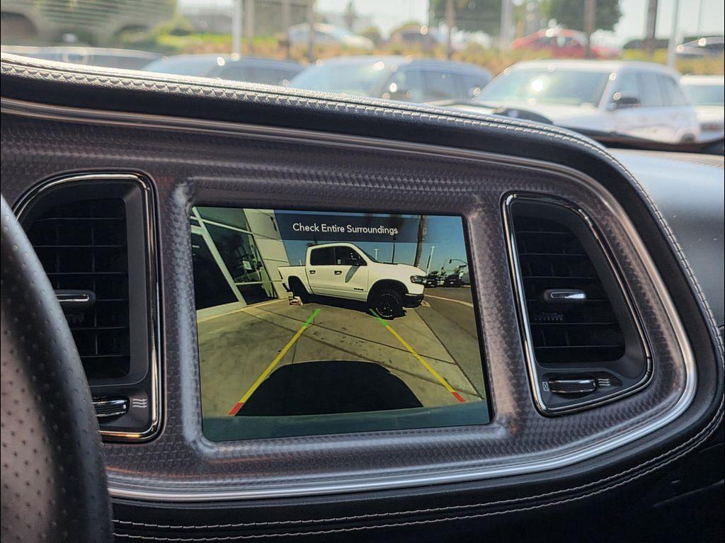 used 2022 Dodge Challenger car, priced at $77,900