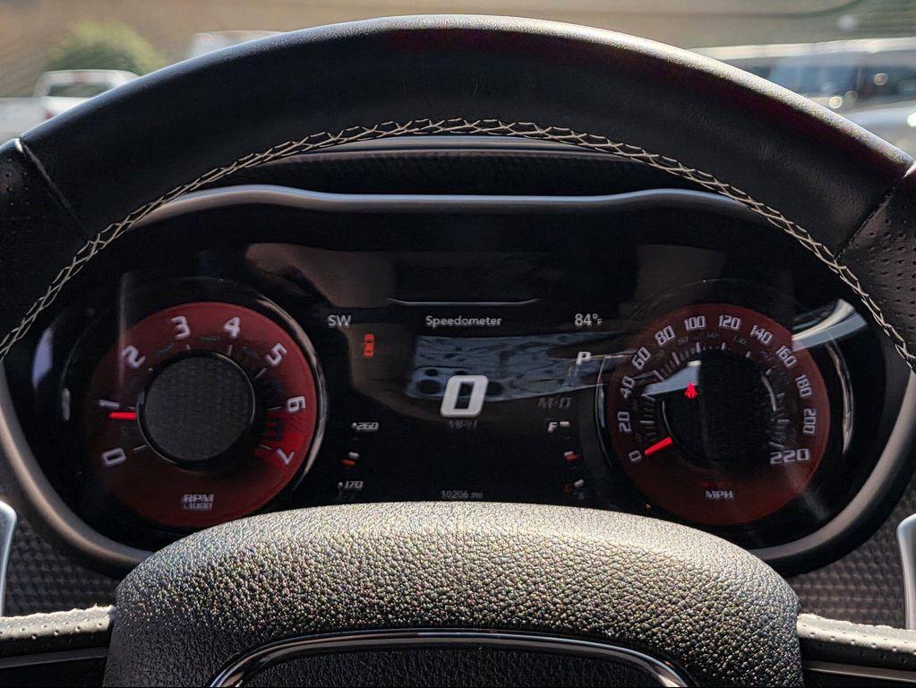 used 2022 Dodge Challenger car, priced at $77,900