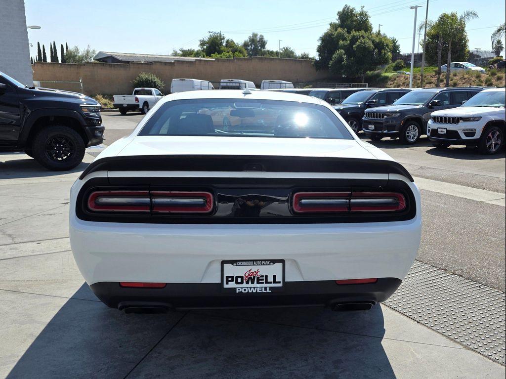 used 2022 Dodge Challenger car, priced at $77,900