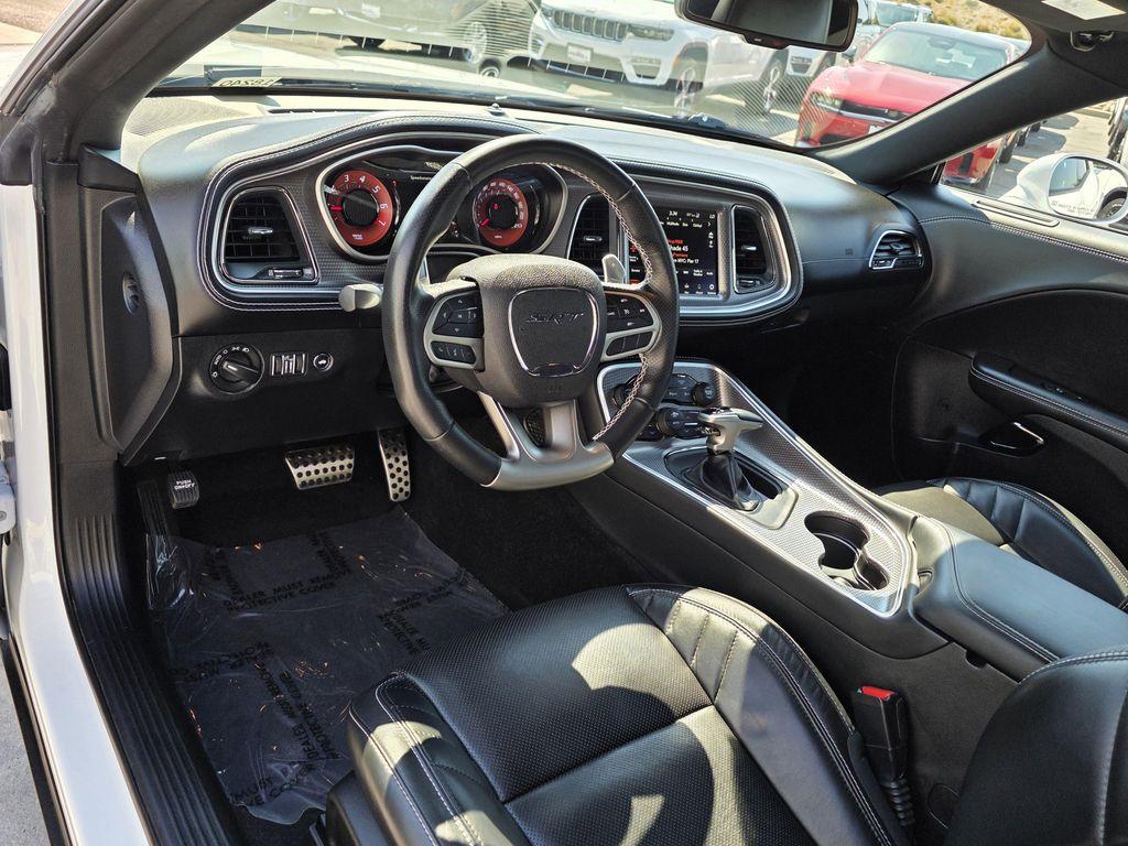 used 2022 Dodge Challenger car, priced at $77,900