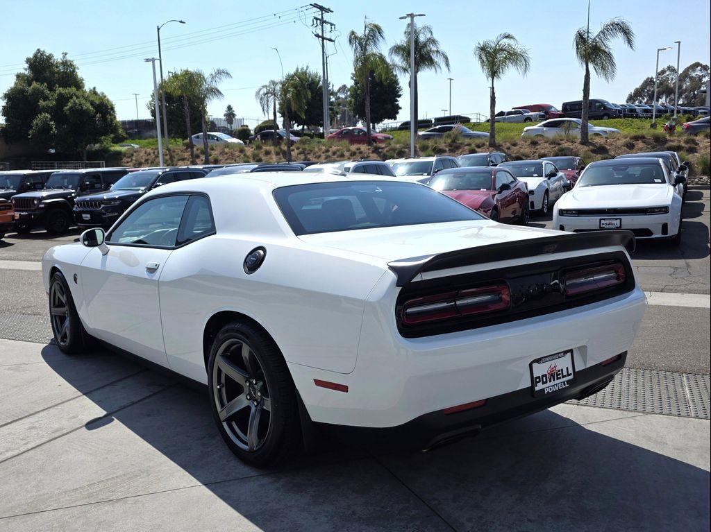used 2022 Dodge Challenger car, priced at $77,900