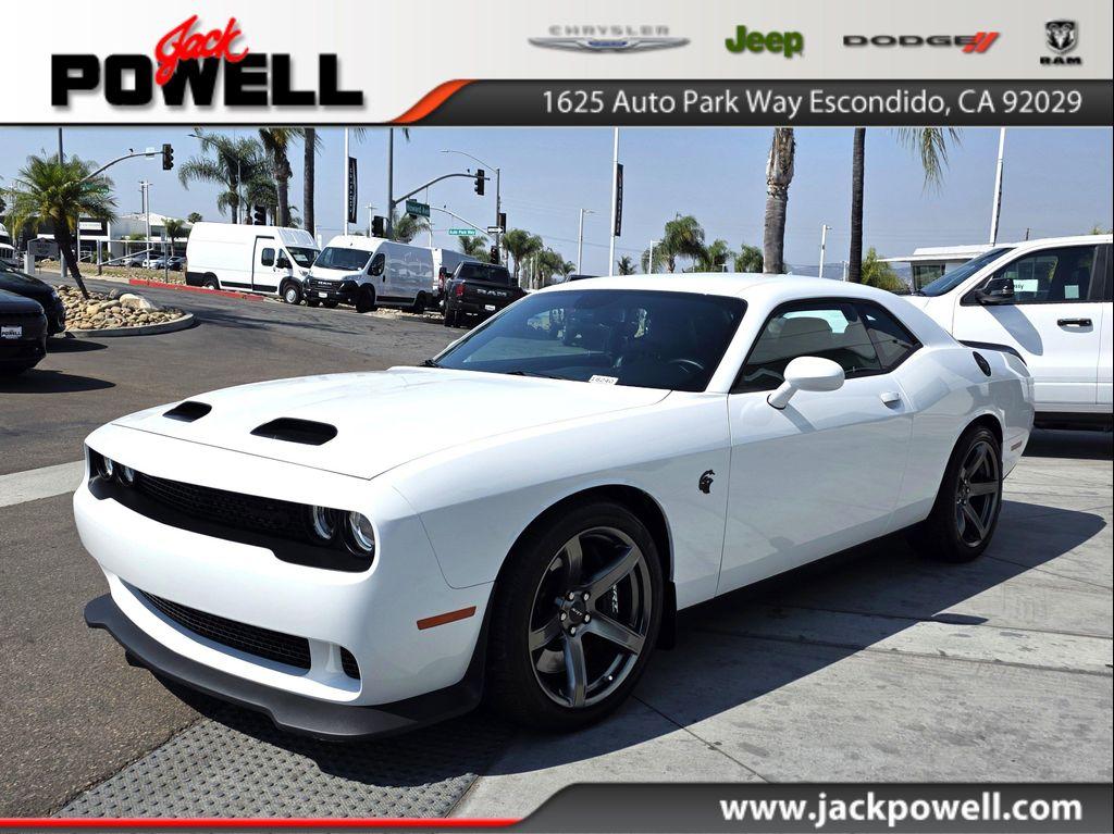 used 2022 Dodge Challenger car, priced at $77,900