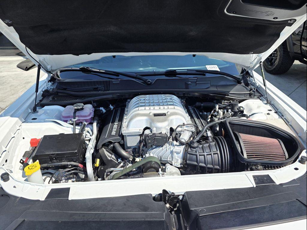 used 2022 Dodge Challenger car, priced at $77,900