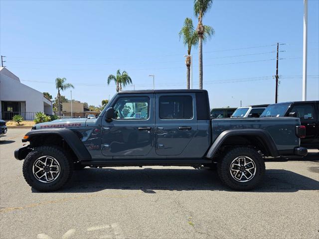 new 2024 Jeep Gladiator car, priced at $60,900