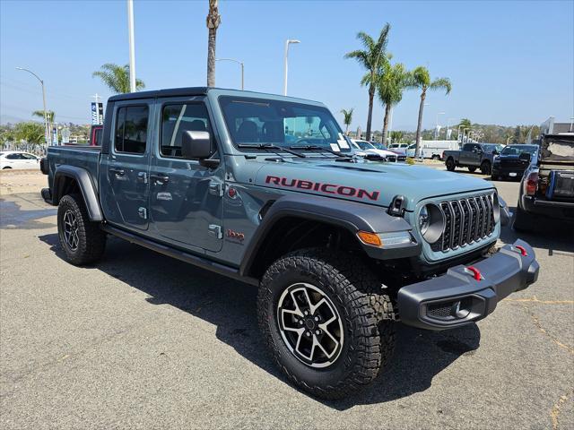 new 2024 Jeep Gladiator car, priced at $60,900