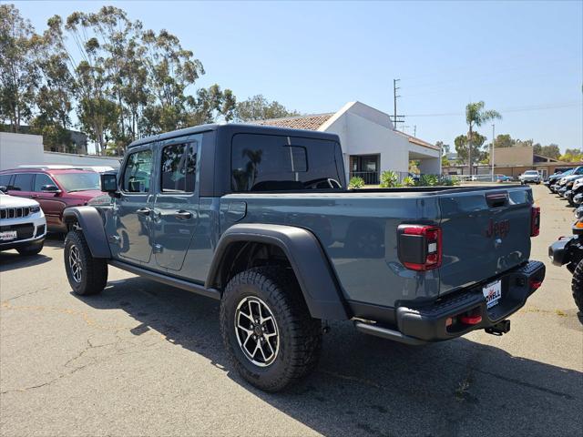 new 2024 Jeep Gladiator car, priced at $60,900