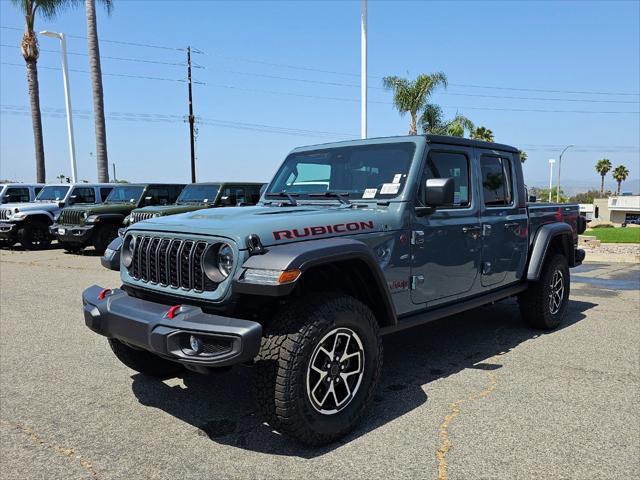 new 2024 Jeep Gladiator car, priced at $60,900