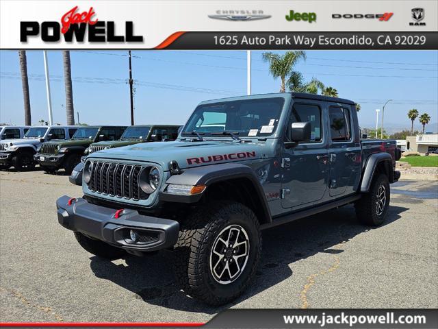 new 2024 Jeep Gladiator car, priced at $60,900