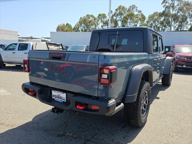 new 2024 Jeep Gladiator car, priced at $60,900