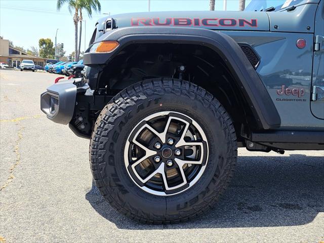 new 2024 Jeep Gladiator car, priced at $60,900