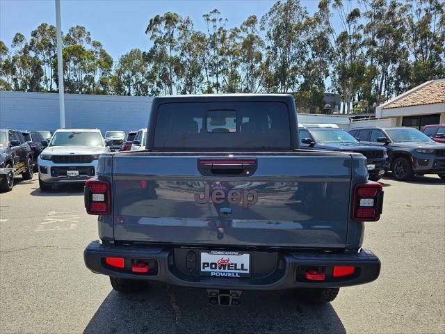 new 2024 Jeep Gladiator car, priced at $60,900