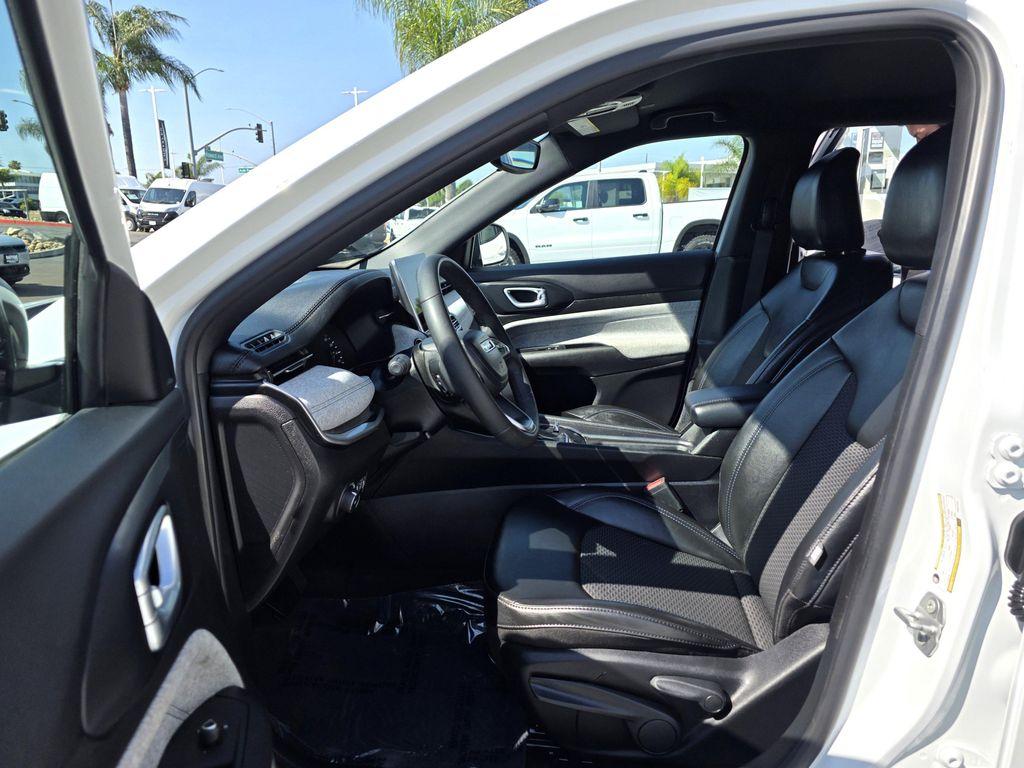 used 2023 Jeep Compass car, priced at $23,500