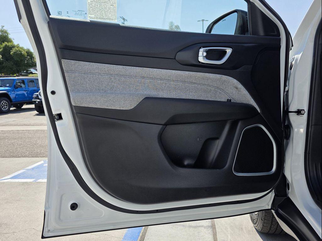 used 2023 Jeep Compass car, priced at $23,500