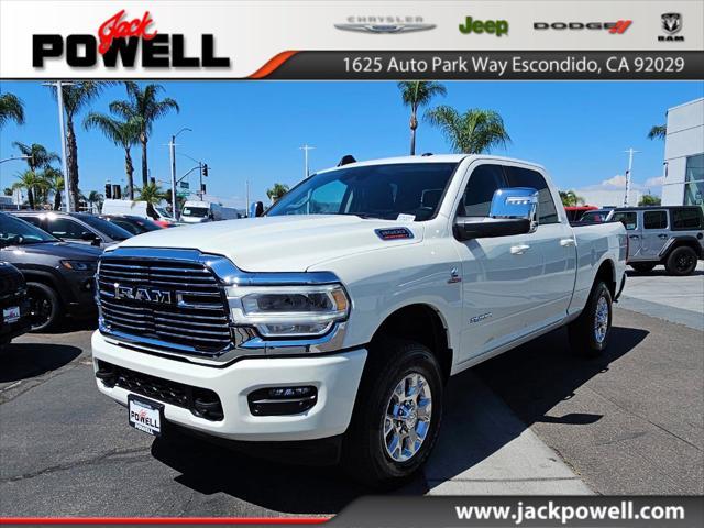 new 2024 Ram 3500 car, priced at $79,900