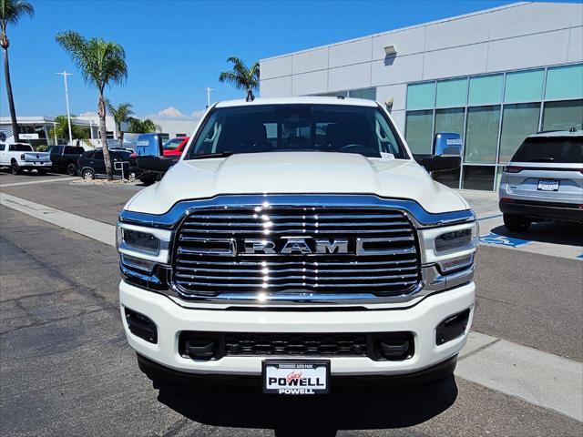 new 2024 Ram 3500 car, priced at $79,900