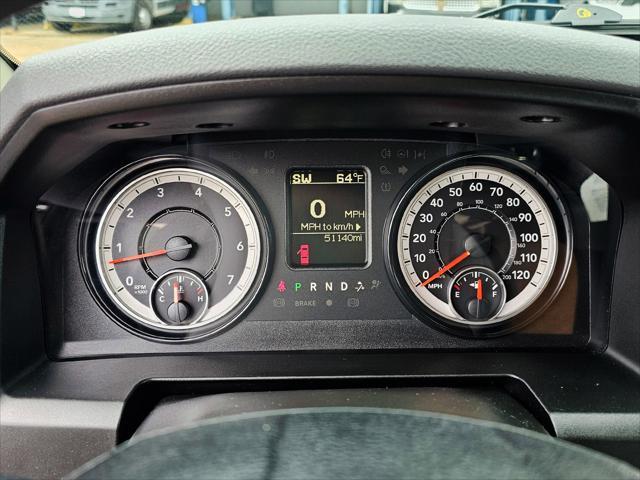 used 2019 Ram 1500 Classic car, priced at $30,900