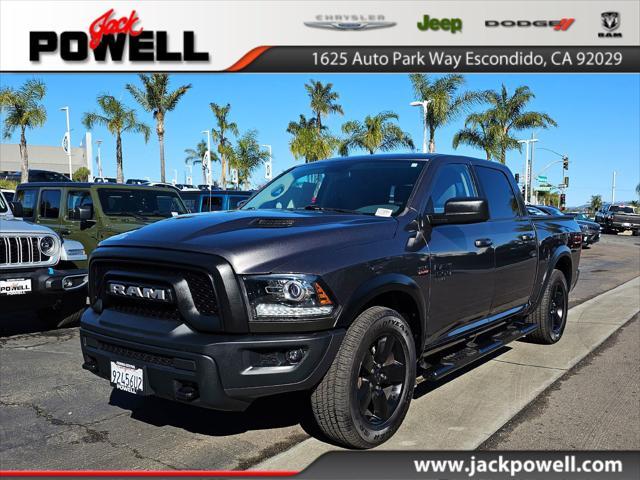 used 2019 Ram 1500 Classic car, priced at $31,500