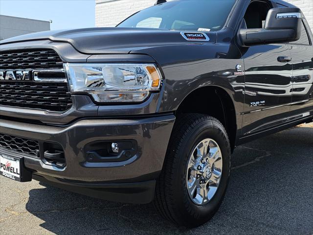 new 2024 Ram 3500 car, priced at $71,900