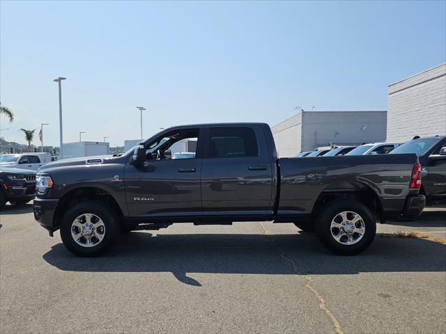 new 2024 Ram 3500 car, priced at $71,900