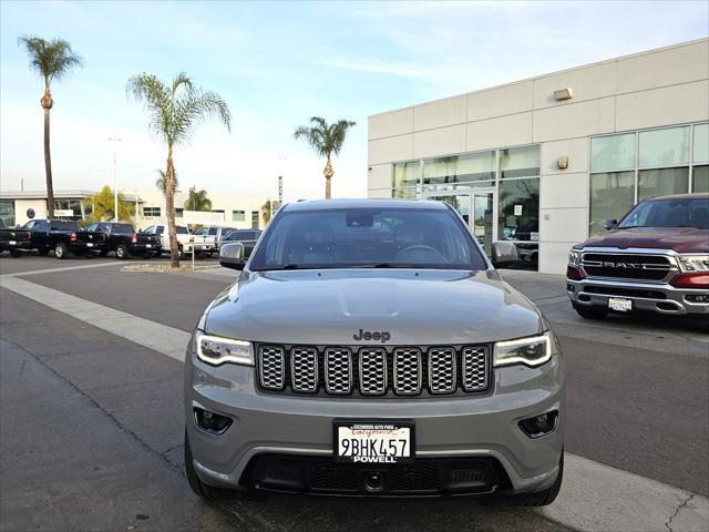 used 2022 Jeep Grand Cherokee car, priced at $28,900