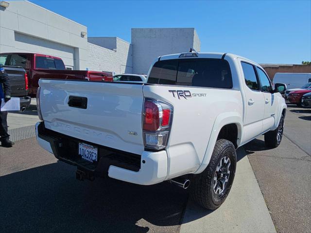 used 2022 Toyota Tacoma car, priced at $34,900