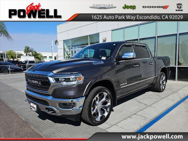 used 2019 Ram 1500 car, priced at $33,900