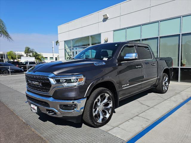 used 2019 Ram 1500 car, priced at $33,900