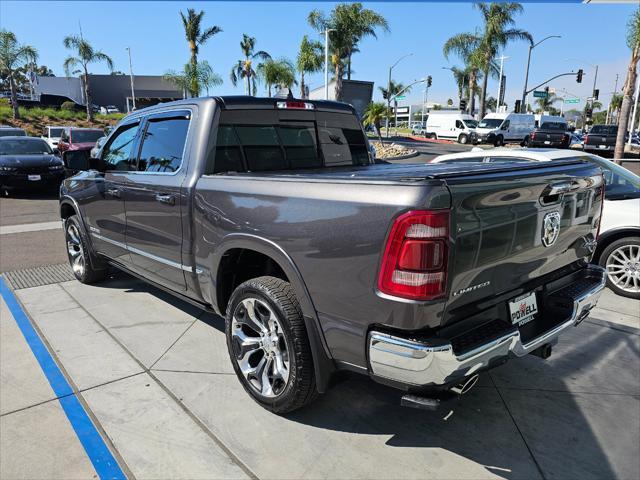 used 2019 Ram 1500 car, priced at $33,900