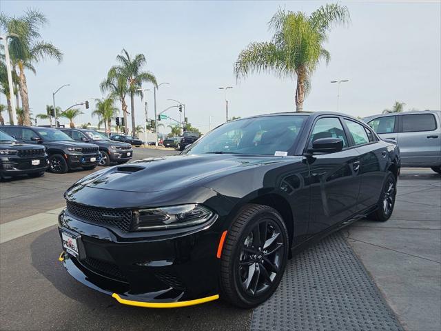 new 2023 Dodge Charger car, priced at $35,910