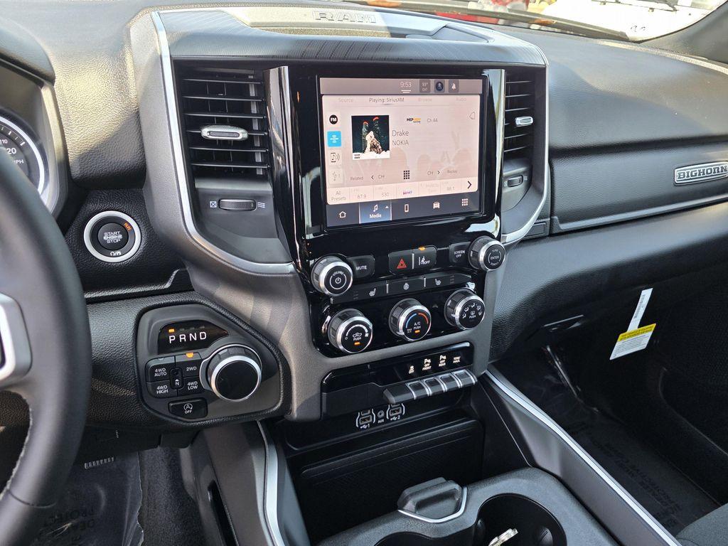 new 2025 Ram 1500 car, priced at $46,900