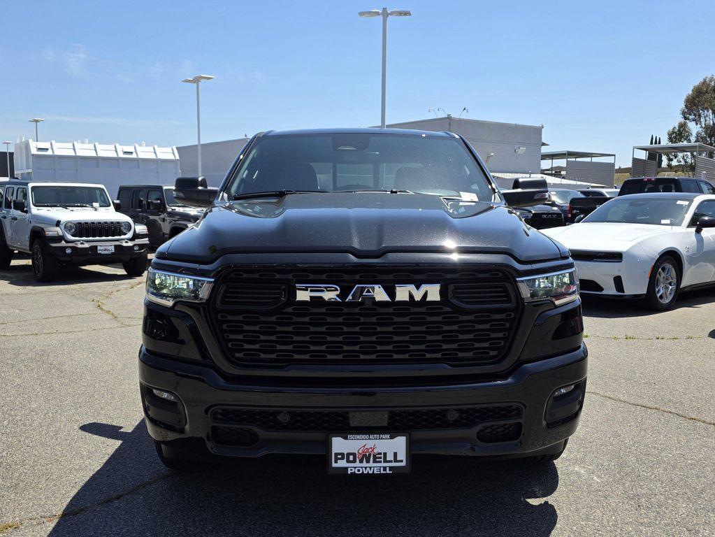 new 2025 Ram 1500 car, priced at $46,900