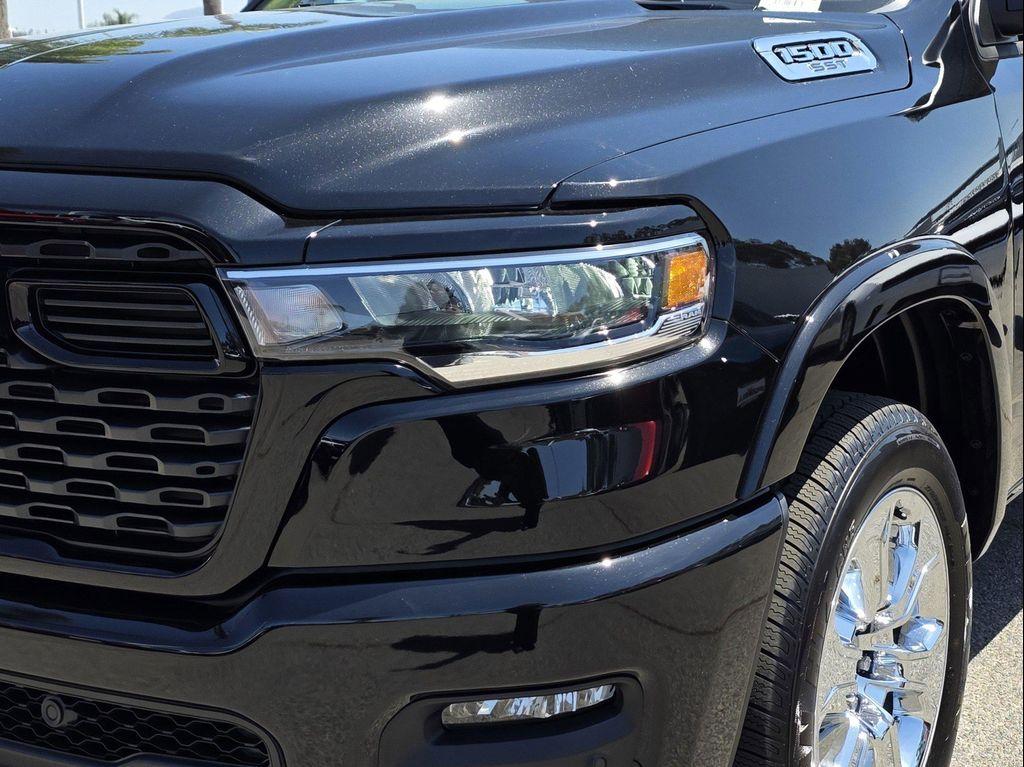 new 2025 Ram 1500 car, priced at $46,900